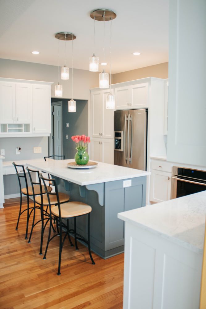 8 Features to Add to your Kitchen Island - Specktacular Home Remodeling